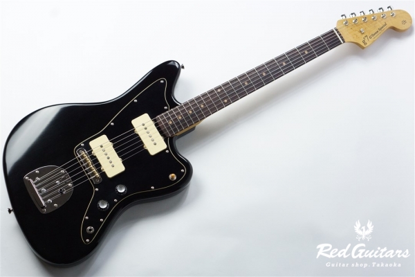 g'7 Special g7-JM Type1 - Vintage Black Beauty | Red Guitars
